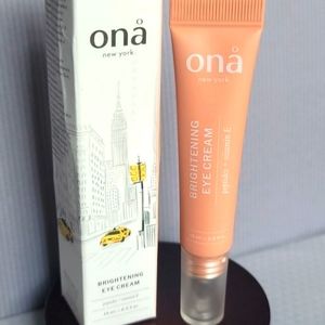 ONA New York Brightening Eye Cream